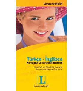 Türkçe - İngilizce Konuşma ve Seyahat Rehberi