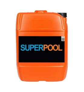 Superpool Superminus Lq Sıvı Ph Düşürücü 25 kg