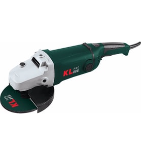 KLPRO KLBT87180 2600Watt 180mm Profesyonel Büyük Taşlama