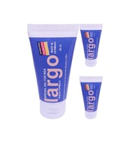 Largo Xxl Cream 3 Adet 60 ml Erkeklere Özel En Boy Çap Boyut Şekillendirici Krem