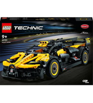 LEGO® Technic Bugatti Bolide 42151-9 Yaş ve Üzeri Çocuklar için Oyuncak Yapım Seti (905 Parça)