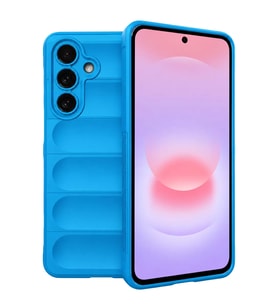 Northcity Samsung Galaxy A57 5G Uyumlu Optimum Silikon - Sky Blue