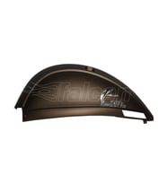 New Soft Arka Karenaj Sol Kahverengi