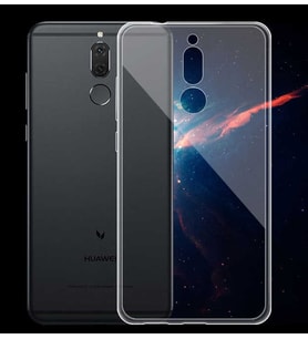Huawei Mate 10 Lite Uyumlu Kılıf Zore Süper Silikon Kapak
