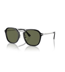 Persol PO3352S 95/58 55 Polarize Unisex Güneş Gözlüğü (Siyah)