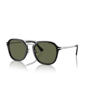 Persol PO3352S 95/58 55 Polarize Unisex Güneş Gözlüğü (Siyah)