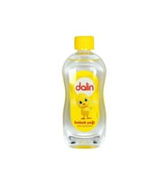 Dalin Etkin Nemlendirici Bebek Yağı 300 ML