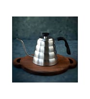 BARİSTA KETTLE 1200 ML (Gri)