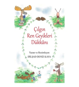 Çılgın Ren Geyikleri Dükkanı
