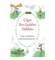 Çılgın Ren Geyikleri Dükkanı