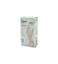 REFLEX SLİMFİT GLOVE KOD-029 M KREM PUDRASIZ MUAYENE ELDİVEN 100LÜ (5343)