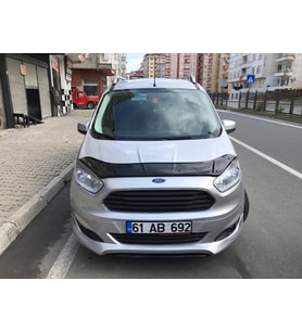 Ford Tourneo Courier Ön Tampon Eki (Plastik)