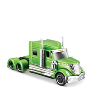 Maisto International Lonestar Truck  Yeşil 1/64 Model Kamyon