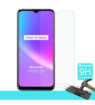 Microsonic Realme C25s Tempered Glass Cam Ekran Koruyucu