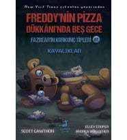Freddy’nin Pizza Dükkanı’nda Beş Gece Fazbear’ın Korkunç Tipleri 7: Kayalıklar