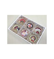 Kişiye Özel Cam Küllük - 9,5x3cm