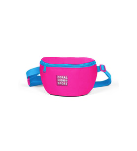 Coral High Sport Neon Pembe Bel Çantası 22623