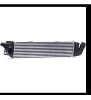 Renault Trafıc 14 Ve Sonrası Uyumlu Turbo Radyatörü (Intercooler) 650x161x64 14496 0050R WISCO