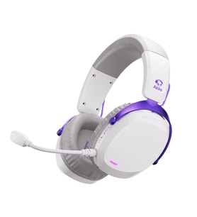 AKKO GH300 White 7.1 Sanal Surround Kablosuz Gaming Kulaklık