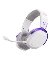 AKKO GH300 White 7.1 Sanal Surround Kablosuz Gaming Kulaklık