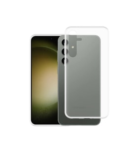 Galaxy S24 Plus Kılıf Lüx Şeffaf
