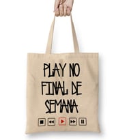 Play No Final De Semana Bez Çanta Uzun Saplı