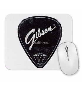 Gibson Mouse Pad