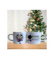 Ghostbastır Design Bettle Juice Kupa Bardak Tek Adet 059