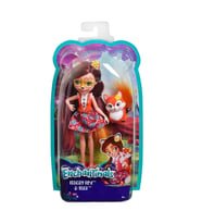 Enchantimals Ana Karekter Bebekler Felicity DVH87-FXM71
