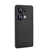 Vendas Xiaomi Redmi Note 13 Pro 4G Kılıf Zore Premier Silikon Kapak (Siyah)