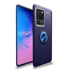 Samsung Galaxy S20 Ultra Uyumlu Kılıf Zore Ravel Silikon Kapak