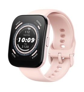 Cda Store Amazfit Bip 5 Uyumlu  2 Adet Şeffaf Ultra koruyucu Nano Jelatin