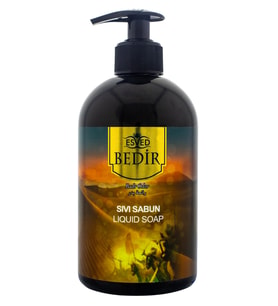 Bedir Kokusu Sabun Sıvı El Sabunu 400Ml.