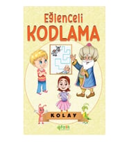 Eğlenceli Kodlama Kolay