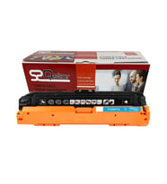 QSTAR HP CE741A MAVİ MUADİL TONER 650A CY CE271A CE341A CP5220 CP5225 M750 M775