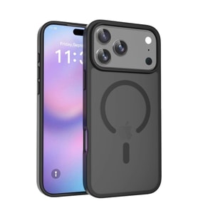 Joko Apple İphone 17 Pro Jota Magsafe Kapak - Siyah