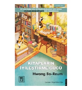 Kitapların İyileştirme Gücü