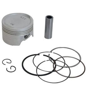 Monero Piston Segman Takımı Oem Honda Cbf 150