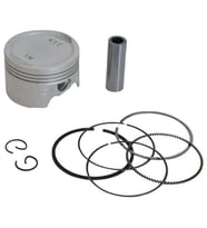 Monero Piston Segman Takımı Oem Honda Cbf 150