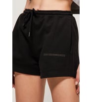 Soon To Be Announced Essentials Women's Short Kadın Pamuk Şort Siyah