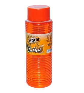 Nesrin Tütün Kolonyası 500ML 60 Derece Pet Şişe