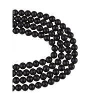 8 MM Şungit Taşı Dizi - DZ4059