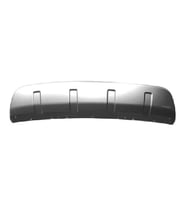 MITSUBISHI OUTLANDER ÖN TAMPON SPOİLERI GRİ DESENLİ 07- MIT07OU018 6400A422