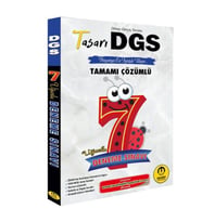 Tasarı Dgs 7 Uğurlu Çözümlü Deneme
