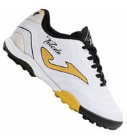 JOMA Toledi Jr 2502 Beyaz Çocuk/Genç Halı Saha Ayakkabısı - TOJW2502TF