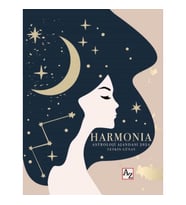 Harmonia Astroloji Ajandası 2024