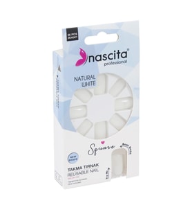 Nascita Takma Tırnak 36 Lı Square Nasnaıl00140