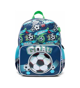 DREAM VEST FUTBOL SIRT ÇANTASI ÇOK RENKLİ (E)