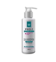 Robin Odin Yüz, Vücut Likit Peeling 125 ml / Probiotic Aloe Vera E Vit Katkılı Akne Ph Dengeleyici