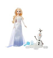 Mulvxurg  Urg02 Hyh10 Disney Karlar Ülkesi Elsa Ve Olafın Maceraları (Mulvix)